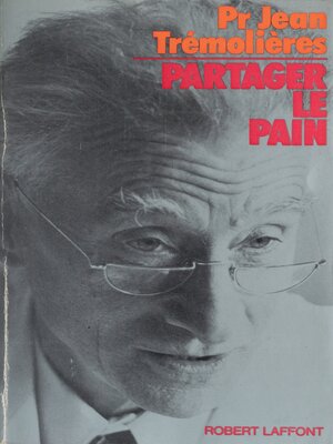 cover image of Partager le pain